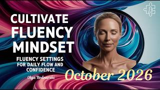 The Flow Identity Meditation: Stop Stammering and Activate Effortless Flow (33-Min Mindset Audio)