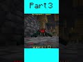 Minecraft but I can Shapeshift Part 3