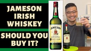 Jameson Irish Whiskey - Honest Review