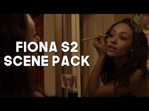 hot fiona gallagher season 2 | shameless 1080p