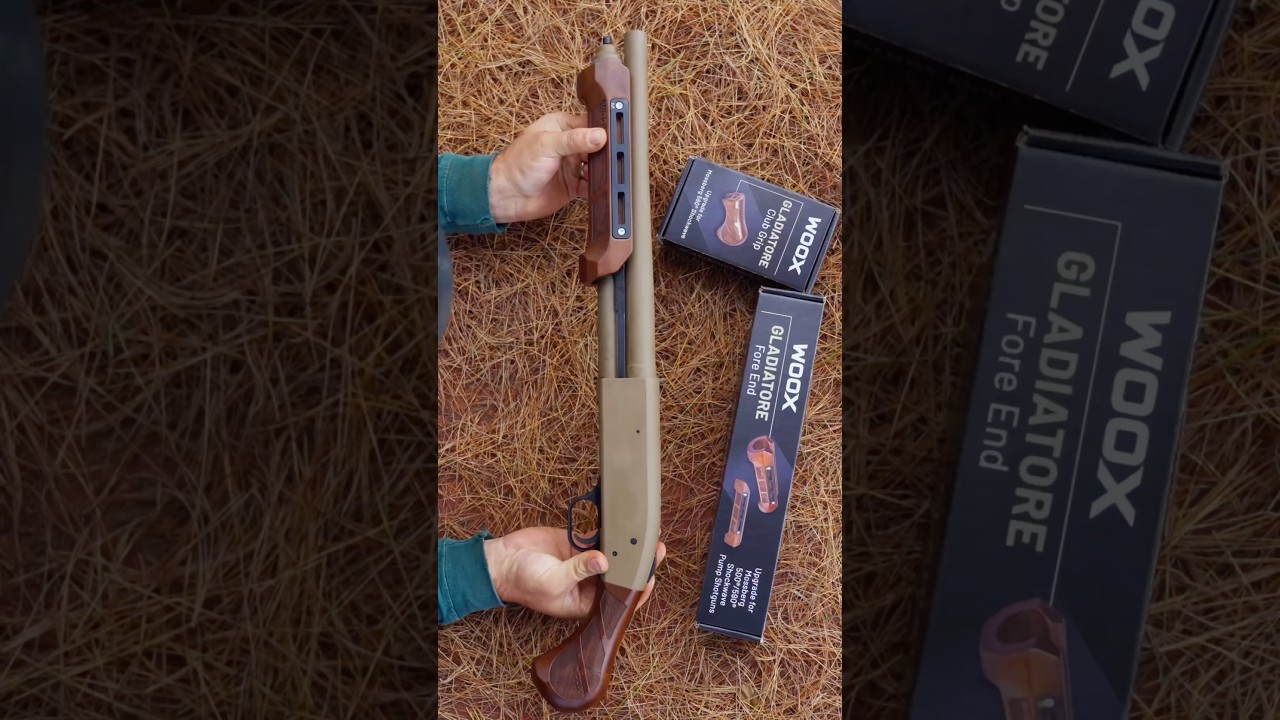 590 Shockwave w/Furniture Upgrade