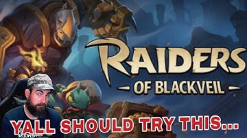 NEW ARPG/Roguelike Hybrid?