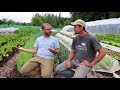 My Chat with Richard Perkins - Ridgedale Farm in Sweden