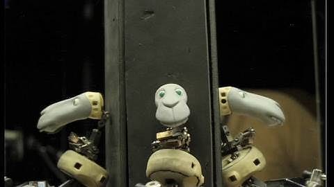 Making of Teil I - Sandmann - Puppe & Welt