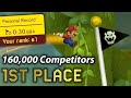 I WON Nintendo's Speedrun Competition (again)