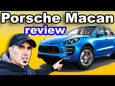 The Best Driver Suv || Porsche Macan Review!