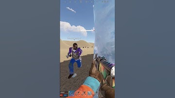 FACE CHECK RUST #pvp #rustpvp #gaming #gamingvideos #gamingshorts