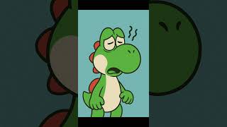 Curiosidades de Yoshi #yoshi  #mariobros  #diversion  #nes  #snes  #historiagamer  #curiosidades