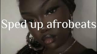Dj Spinall ft Fireboy - Sere (sped up)