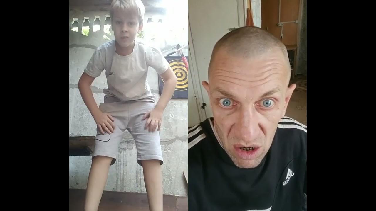 😂👆👉щенок😂😎👍 - YouTube