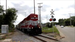 Work At Burke. Wsor L464 At Madison, Wi. 07072015