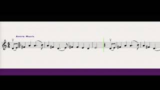 Oh Susanna - Easy Violin Sheet Music