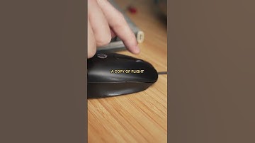 24 year old iMac runs Microsoft Flight Sim? #apple