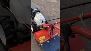 Orec Sf600D Rotovator Tiller 2022 For Sale