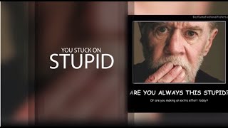 YOU STUCK ON STUPID (TGIM S9 E7)