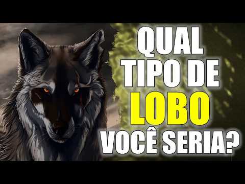 Vídeo: É Verdade Que Um Lobo Tem Uma Loba E Para Toda A Vida
