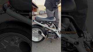 Honda Ruckus Mnnthbx Exhaust