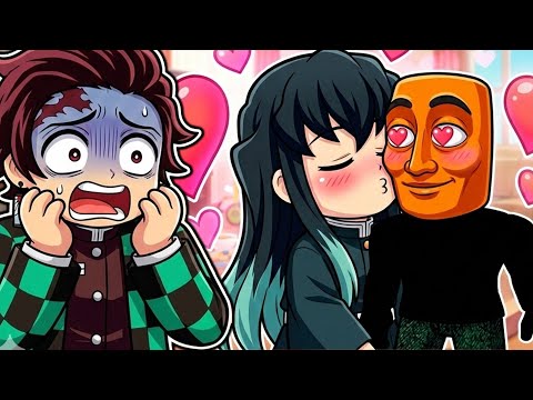 TOKITO IS CHEATING ON ME WITH...