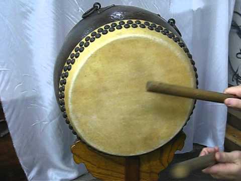 古い和太鼓 本格和太鼓大 KP-1980/JD | 楽器 | 介護用品・福祉用具通販の