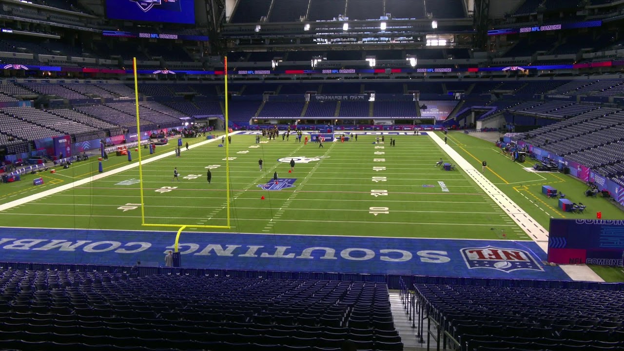 The Pat McAfee Show Live From The NFL Combine | Wednesday February 25th 2026