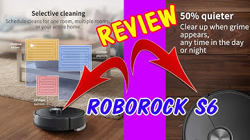 Roborock S6 APP & Alexa Voice Control 2019