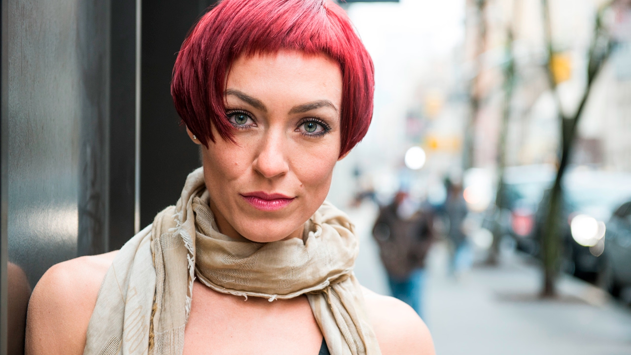 French Modern Hair Styling Shuki Zikri Look 2 YouTube