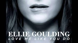 Video thumbnail of "Ellie Goulding - Love Me Like You Do Acapella + Midi (Free Download)"