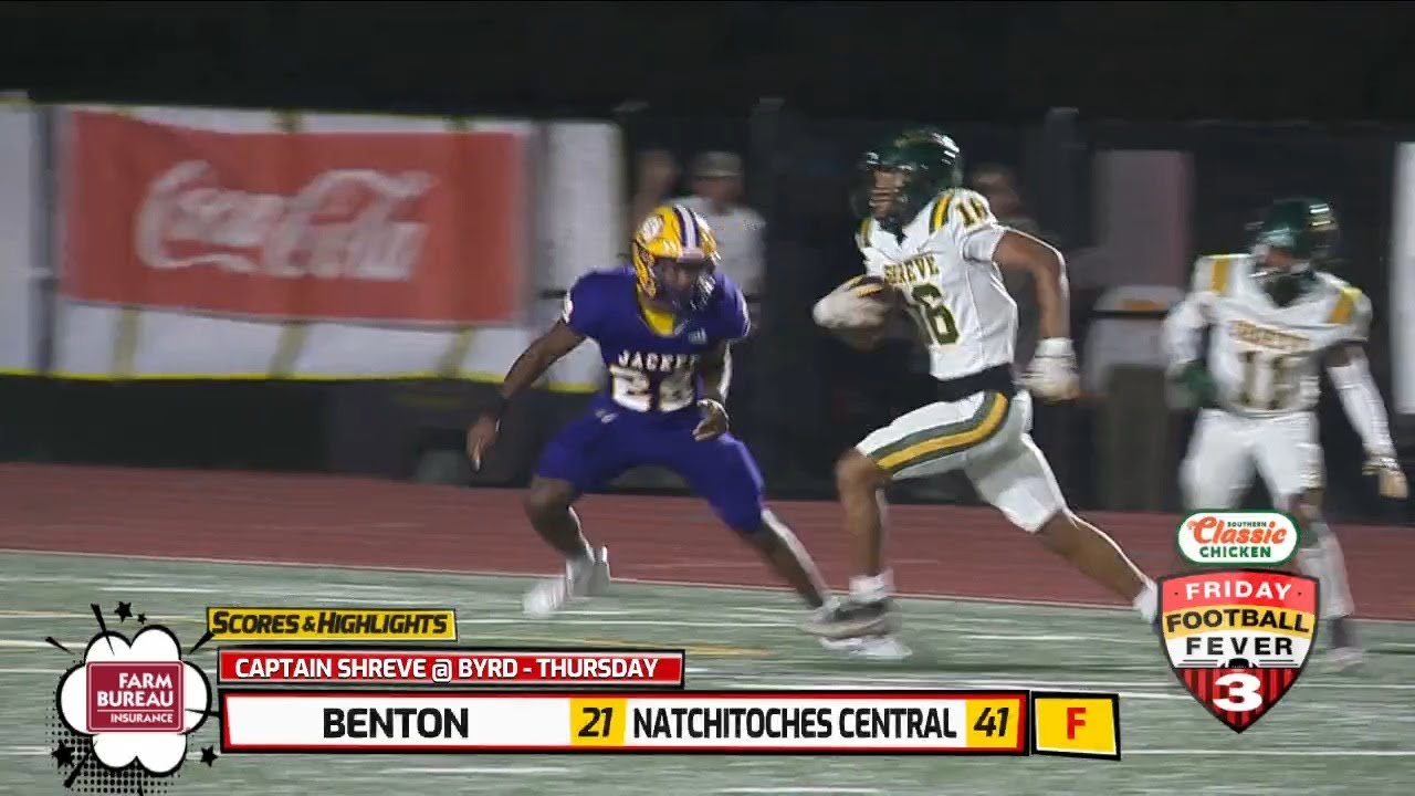 Captain Shreve @ Byrd - 11/7/24