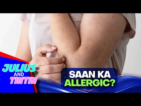 Video: Pantal sa Halaman ng Kamatis - Allergic ba Ako sa Halamang Kamatis