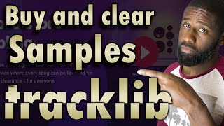 Buy and clear Tracklib samples | Tracklib tutorial