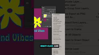 How to Export SVG from Photoshop