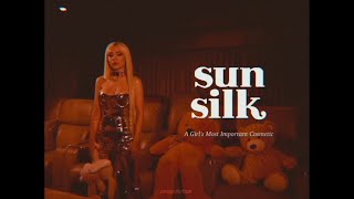 ava max in sunsilk ad (1970s)