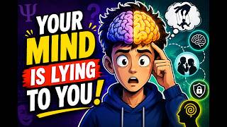 Your Mind Is Lying To You! (Psychology Facts)