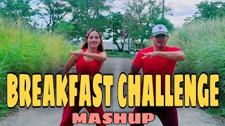 BREAKFAST CHALLENGE x MY NECK MY BACK | Mashup | Tiktok Viral 2021 | Dance Fitness | By OC DUO