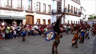 Zacatecas Mexico Folklore Festival 2011