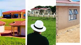 Khuzani house vs Igcokama Elisha house | amawele aseChesterville akhele umama indlu | 2022