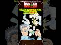 【HUNTER×HUNTER】冨樫先生、50話先までの展開を構想中！　#ハンターハンター #HUNTERHUNTER #アニメ #漫画 #考察