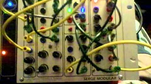 Serge creature- PING!!