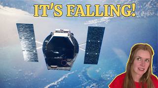 Why NASA's Swift Space Telescope is About to Plunge to Earth