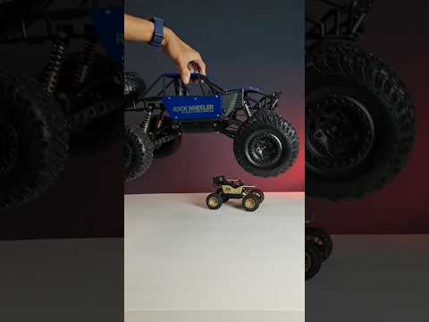 RC CRAWLER JUMBO #rcadventure #rccrawler #mainan #mobilremot #hobby #koleksi