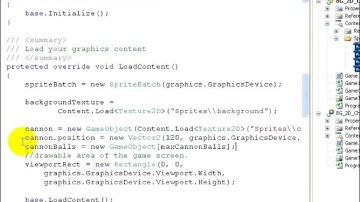 2D Tutorial, Chapter 6.2 / Beginner