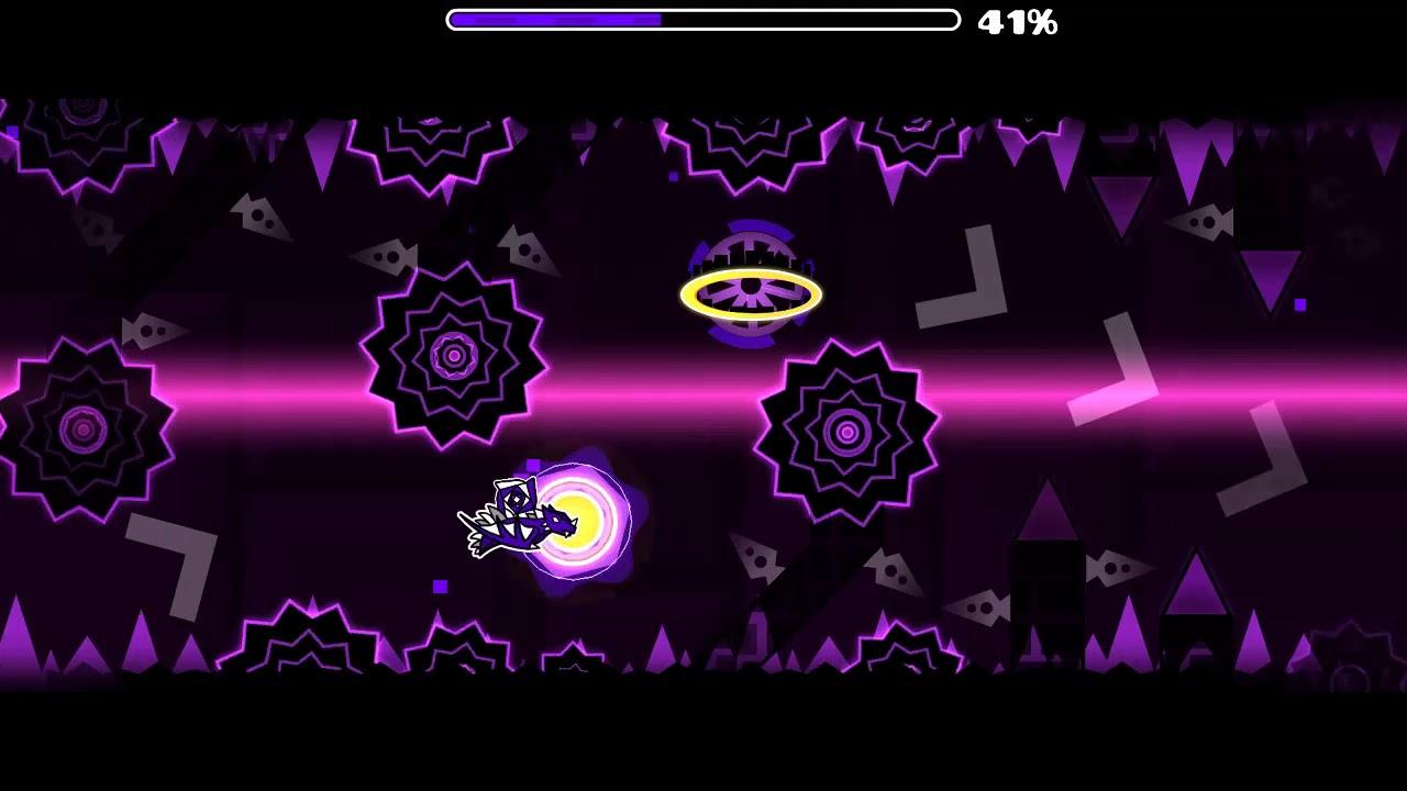 Geometry Dash - Sadism (Insane Demon) - By Nox