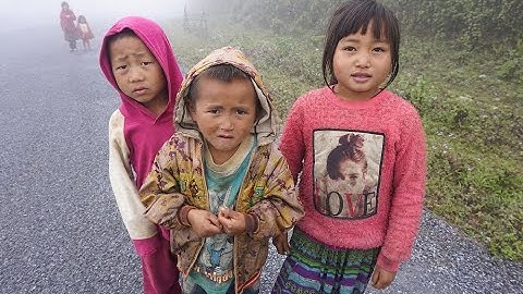 Đường đi cửa khẩu Lóng Sập Mộc Châu có khó không? - Xu Kiên Blogger