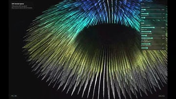 GPU Particle System- Demo