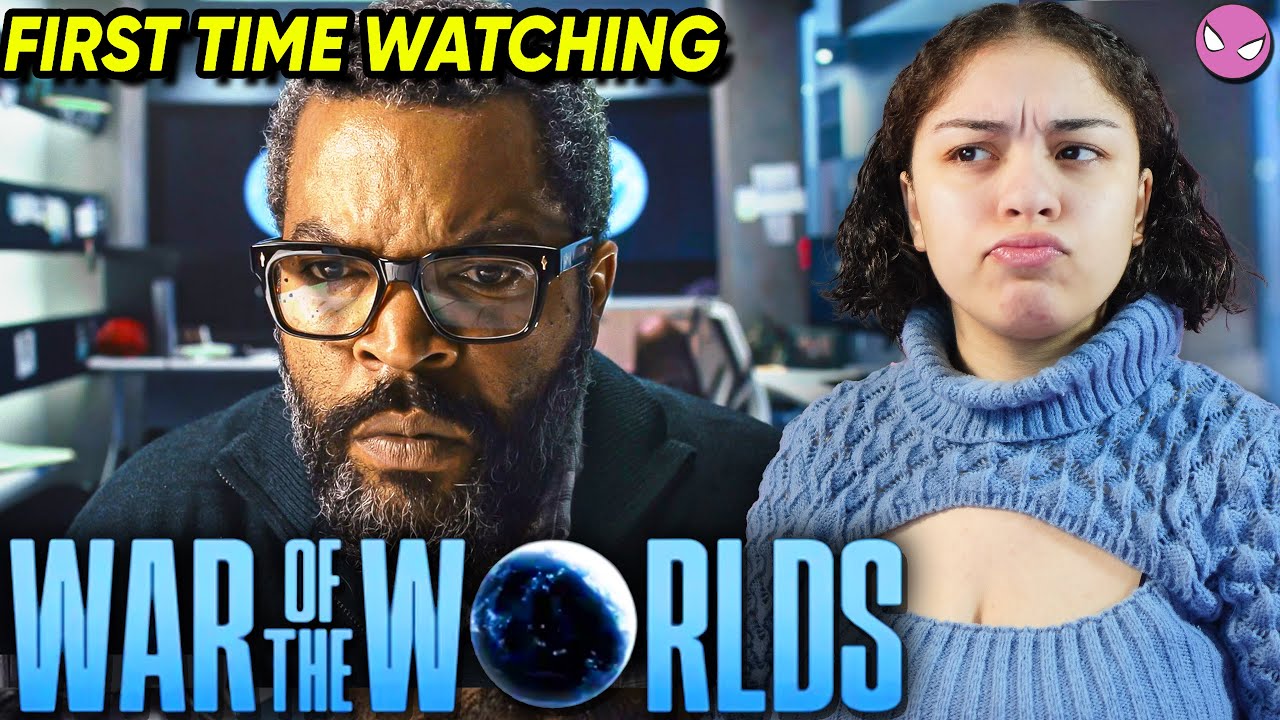 *WAR OF THE WORLDS* THIS WAS PAINFUL TO WATCH 😬 | MOVIE REACTION FIRST TIME WATCHING