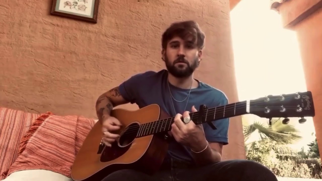 Bailemos - Dani Fernández (Acústico)