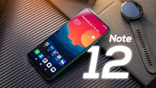 Mode defensif - Review Redmi Note 12 Indonesia!
