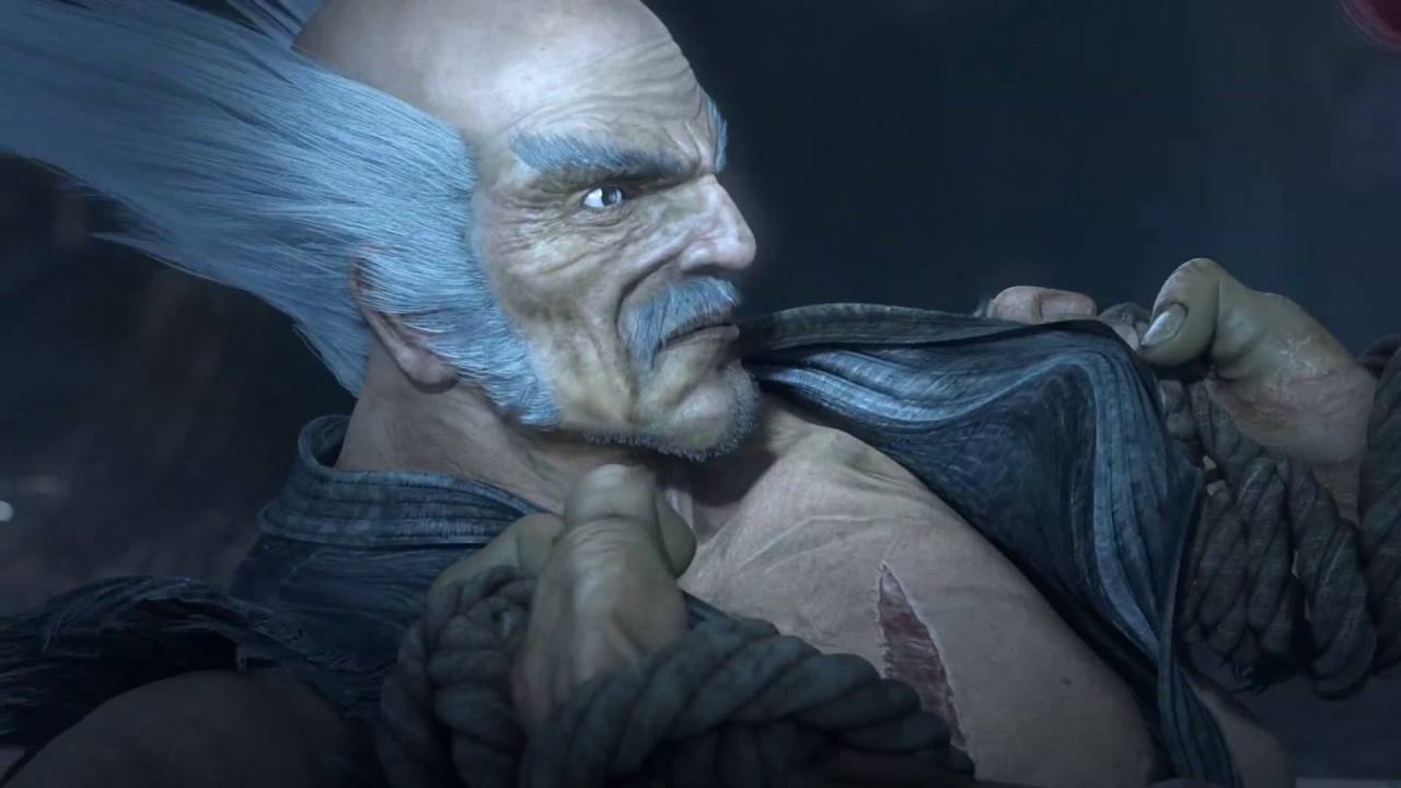Tekken 7 16 Trailer Akuma V S Heihachi Mishima 鉄拳7から16 トレーラー悪魔 豪鬼 V S三島平八 Youtube Tekken 7 16 Trailer Akuma V S Heihachi Mishima 鉄拳7から16 トレーラー悪魔 豪鬼 V S三島平八 Youtube