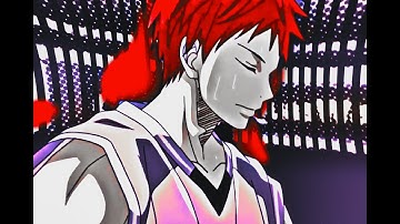 Akashi Badass Edit - CUBE (free Project File)