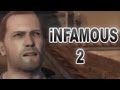 inFamous 2 — ВСЕ 2 КОНЦОВКИ, ФИНАЛЬНЫЕ СЦЕНЫ ИГРЫ